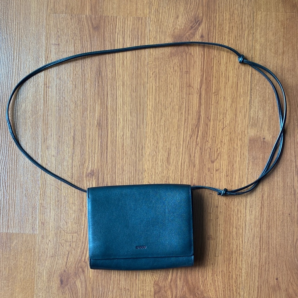 Leather bag